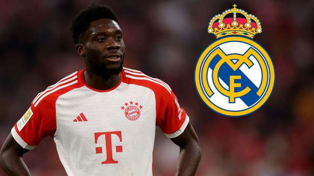 Bayern Munich is reportedly chatting with potential replacements for Alphonso Davies, as Real Madrid shows interest in him